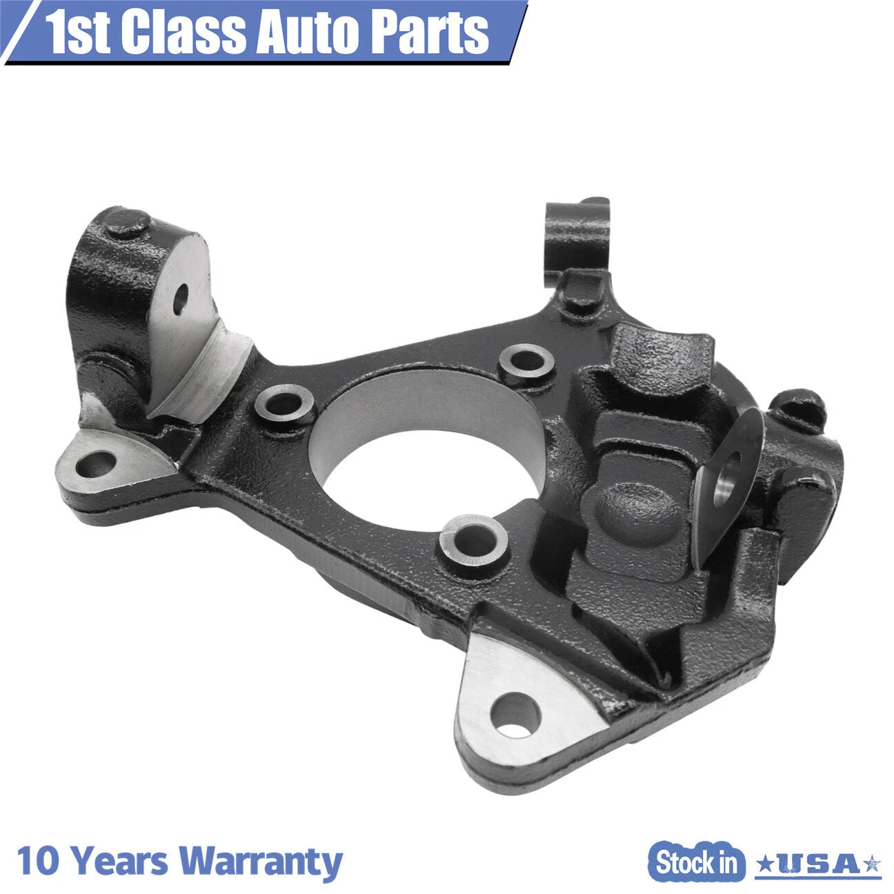 Left Steering Knuckle for Silverado Tahoe Yukon Escalade Sierra (1999–2007)
