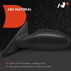 Power Side Mirrors with Power Folding for Nissan Altima (2005–2006)