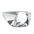 Left Fog Light Bezel Cover Chrome for Jeep Grand Cherokee (2011-2013)
