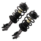 Front Pair Complete Shocks Strut Assembly for Honda Civic 2006–2011 1.8L 172287
