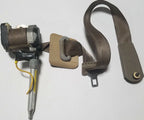 Front Passenger Seat Belt for Jaguar XJ8 VDP XJR (1998–2003) NED