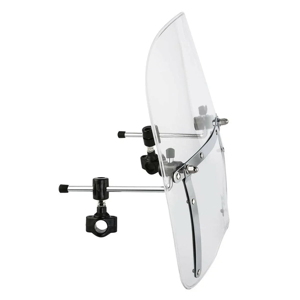 Front Windshield for Harley Softail Dyna Sportster XL883 XL1200