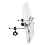 Front Windshield for Harley Softail Dyna Sportster XL883 XL1200