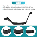 Set of 2 Fuel Tank Straps for Ford F-250 Super Duty (1999–2010) F81Z9054AA