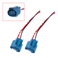 Headlight Female Adapters for 9005 HB3 9145 (2014–2019)