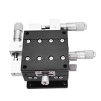 Aluminium XYZ 3 Axis Linear Stage for