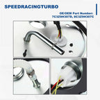 Fuel Pump Module Assembly for Ford F350 F450 F550 Super Duty (2008–2010)