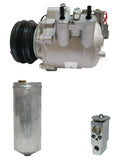 AC Compressor Kit Replacement for Honda Civic Hybrid 1.3L (2004–2005)