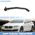 Radiator Coolant Hose 3.0L for BMW 528i Base