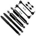 Shocks and Sway Bar End Links for Nissan Xterra (2000–2004) 4WD