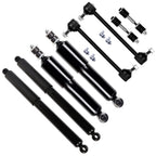 Shocks and Sway Bar End Links for Nissan Xterra (2000–2004) 4WD