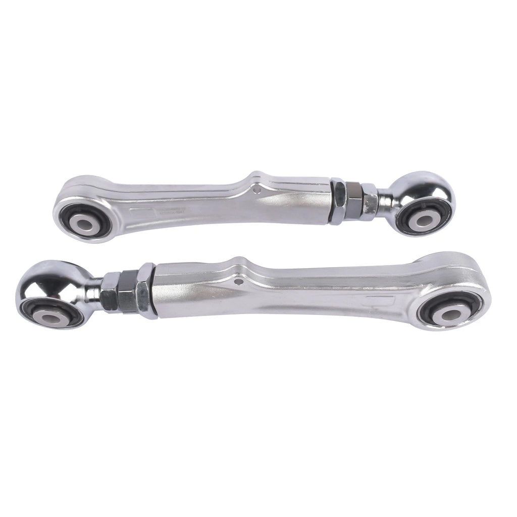 2X Rear Adjustable Camber Arms Kit for Tesla Model X (2015–2020) Model S (2013–2020)
