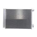 Replacement Aluminum A/C Condenser For 2018-2020 Nissan Kicks