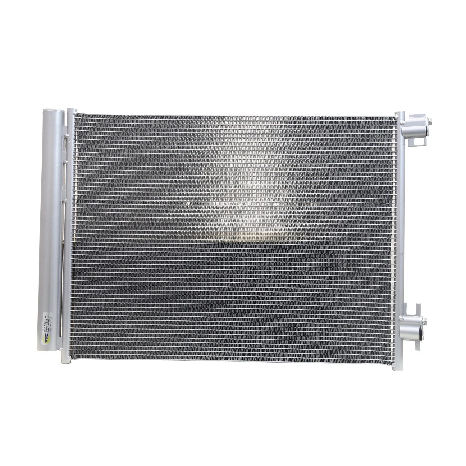 Replacement Aluminum A/C Condenser For 2018-2020 Nissan Kicks