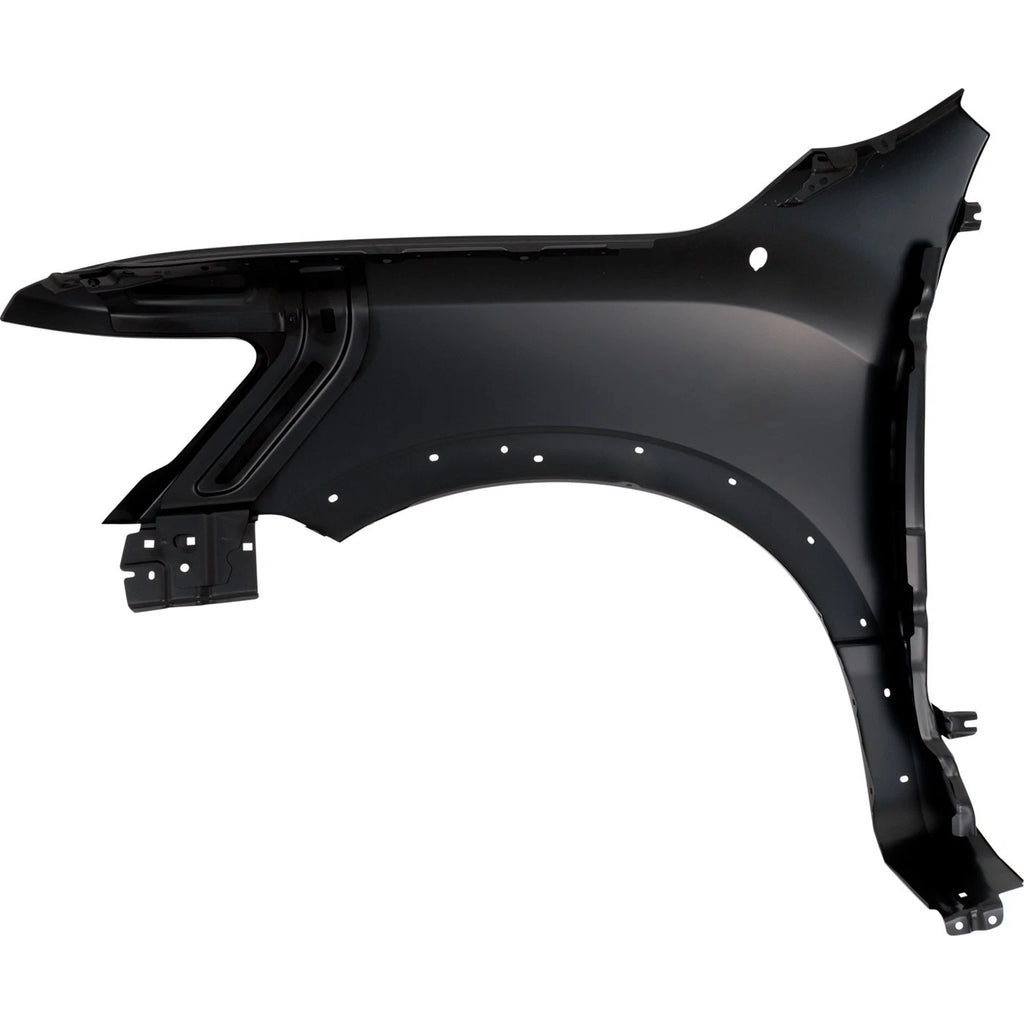 Fender for Nissan Titan (2018–2022) Front Left and Right Crew Cab