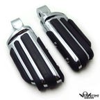 Rubber Pilot Footpeg for Suzuki Intruder 1400/Boulevard S83 (1995–2008)
