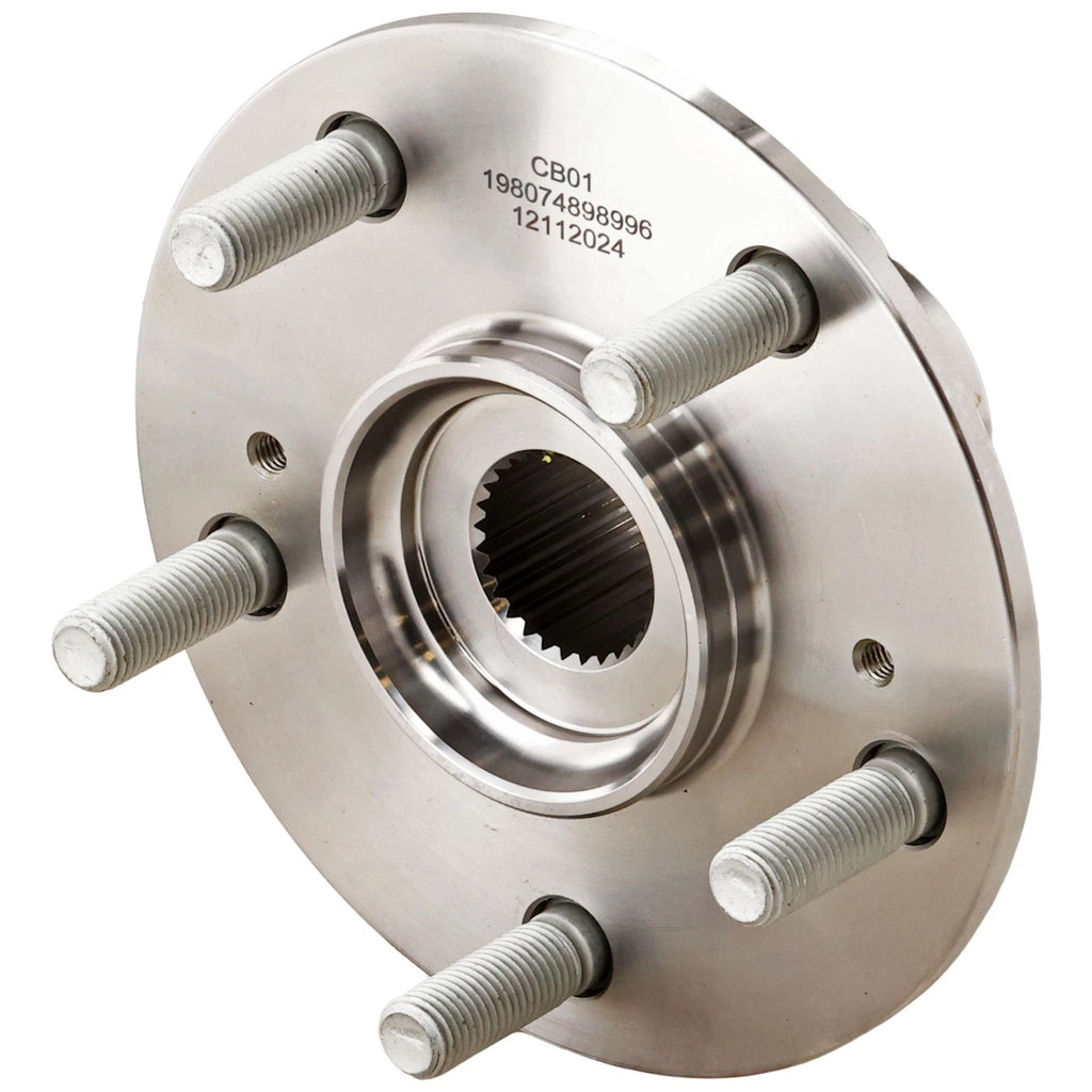 Set of 2 Wheel Hubs for Honda Pilot