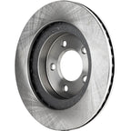 Front Disc Brake Rotors for Dodge Intrepid (1998–2004)