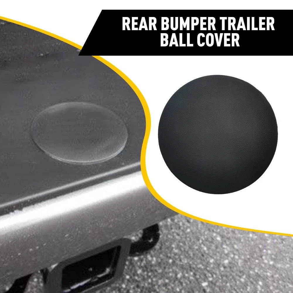 Tow Hook Cover Cap for Dodge Ram 1500 2500 3500 (2003–2019)