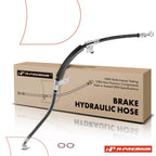 Front Left Brake Hydraulic Hose with Bracket for Kia Sorento (2003–2006)