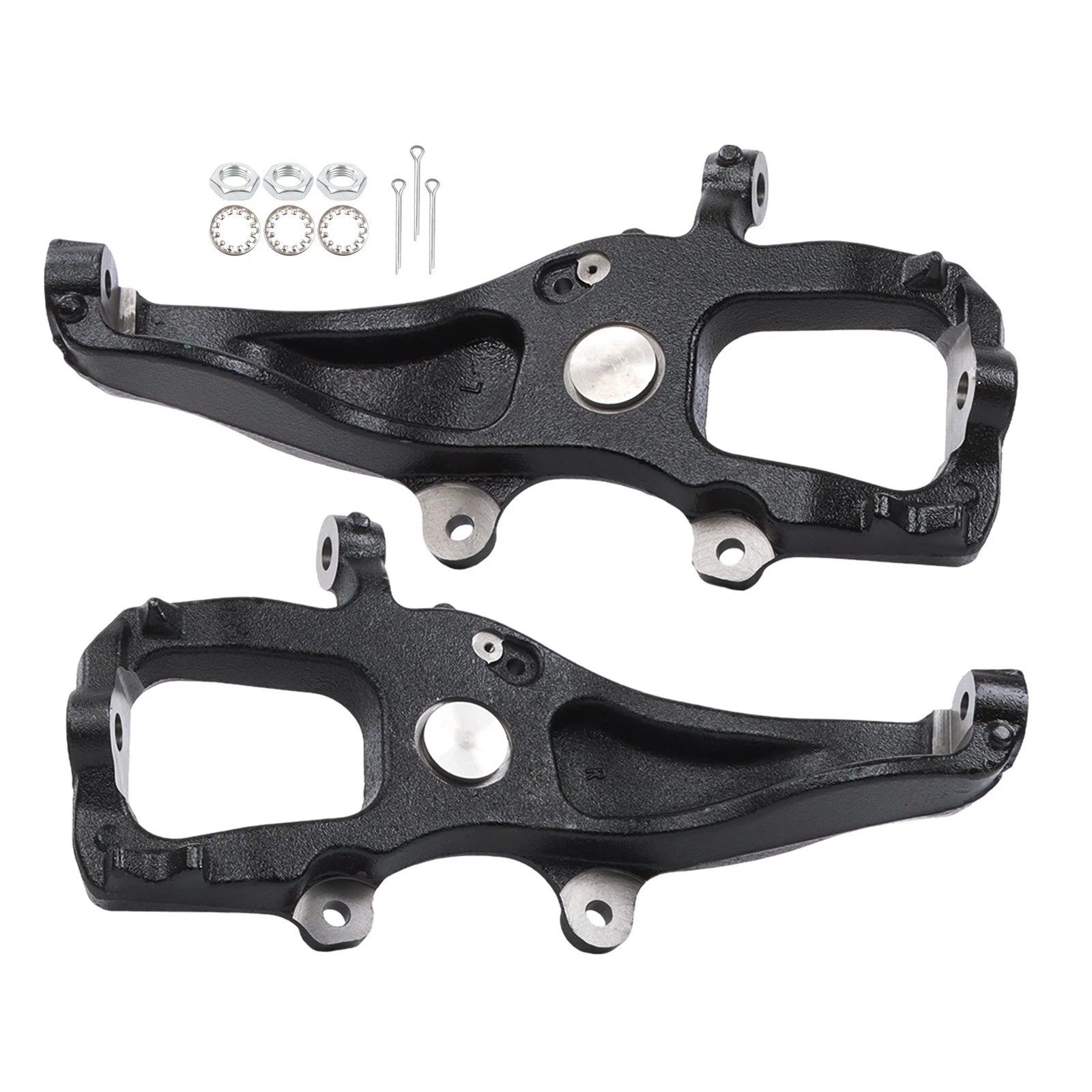 2" Drop Lowering Spindles for Ford F-150 2WD (2004–2008)