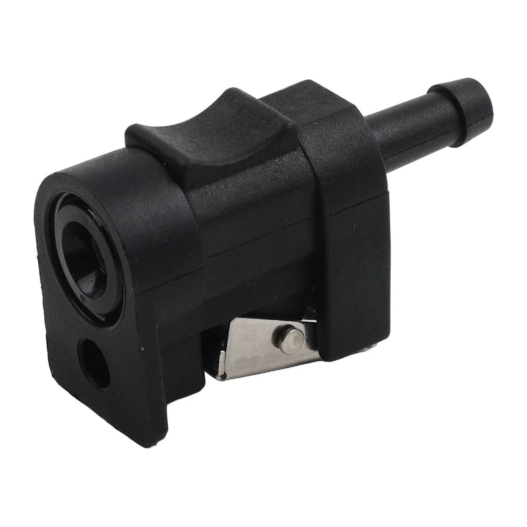 Fuel Hose Adapter 8mm Female for Outboard Engines (OEM Compatible)