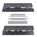 Set of 2 Swing Away Bracket for Camper Jack Mount (Universal Fit)