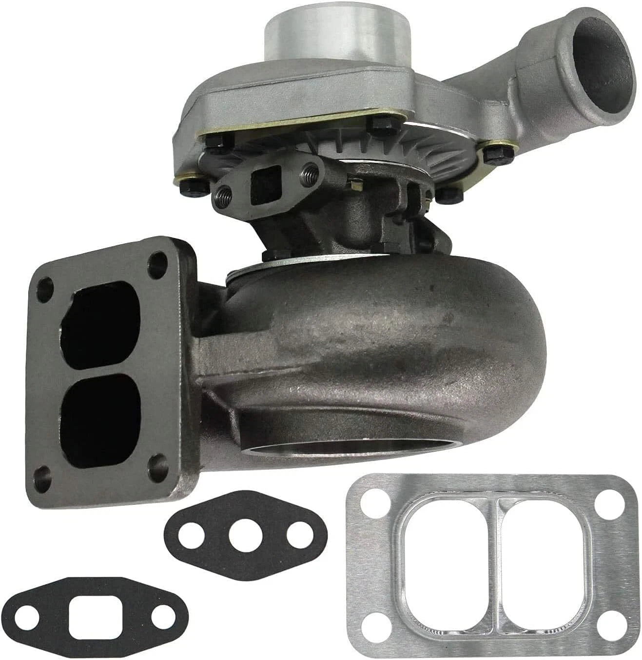 Turbo T04B65 Turbocharger for Caterpillar 3204 (1996–2001) 6N8477