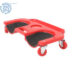Rolling Knee Creeper Pad with Tool Tray for Universal Use