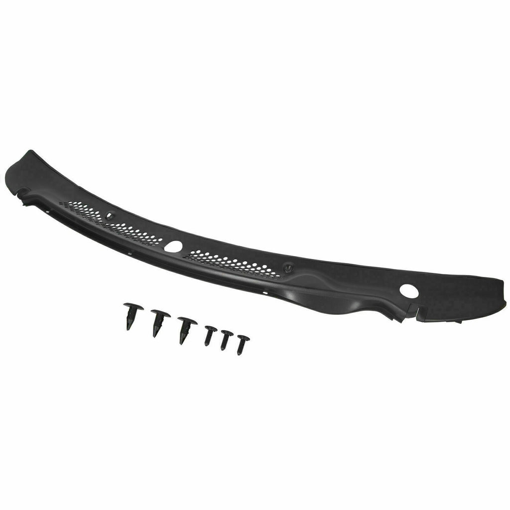 Cowl Vent Windshield Wiper Grille Panel for Ford Mustang (1994-1998)