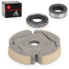 Wet Clutch Carrier & One-Way Bearing for Kawasaki Bayou 300 (1989–2004)