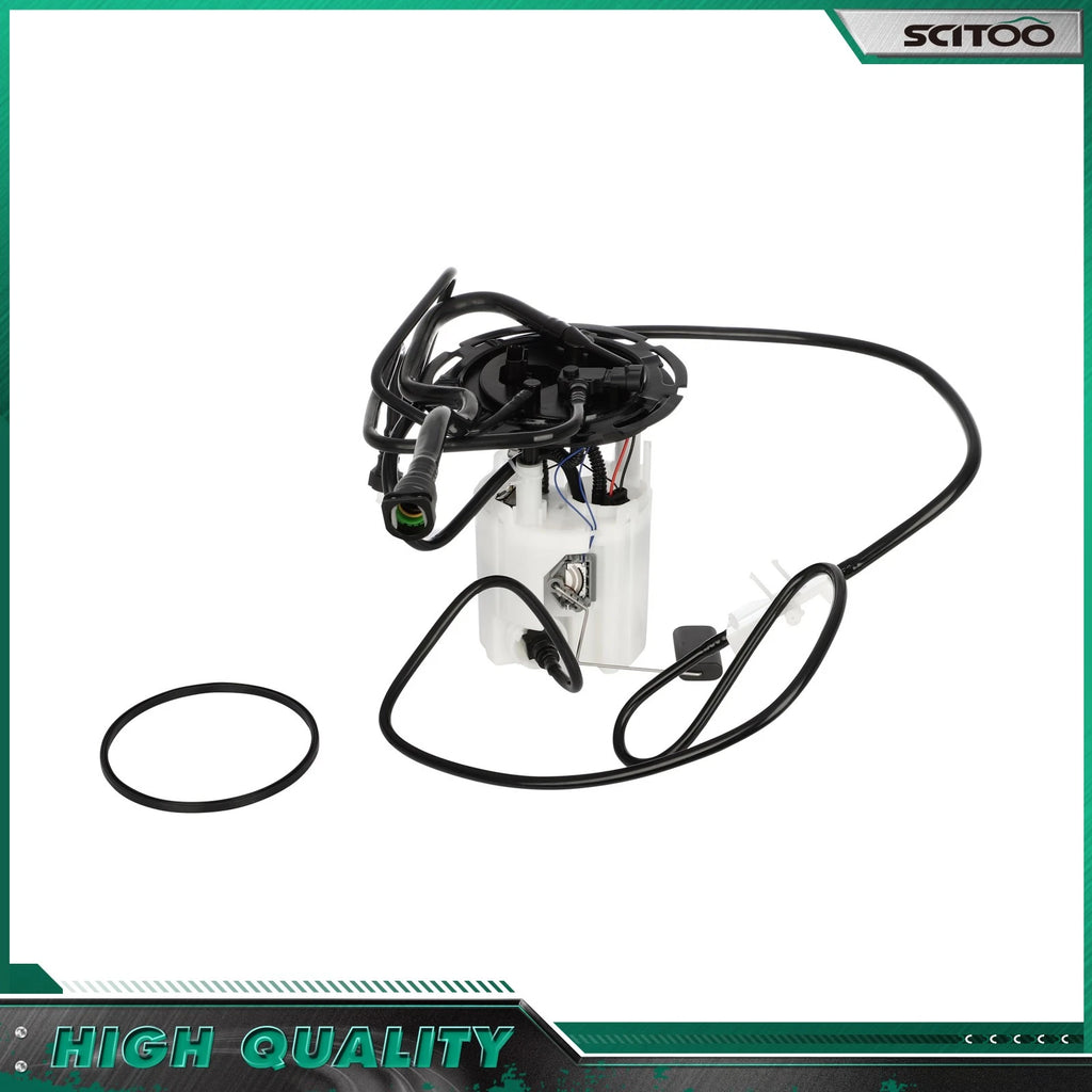 Fuel Pump Assembly for Saab 9-3 L4 2.0L (2008–2011)
