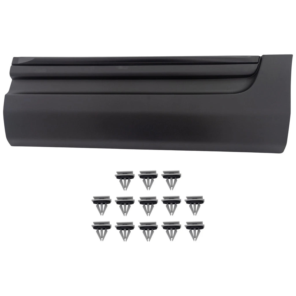 Rear Driver Side Door Molding for Ford Explorer (2011–2015)