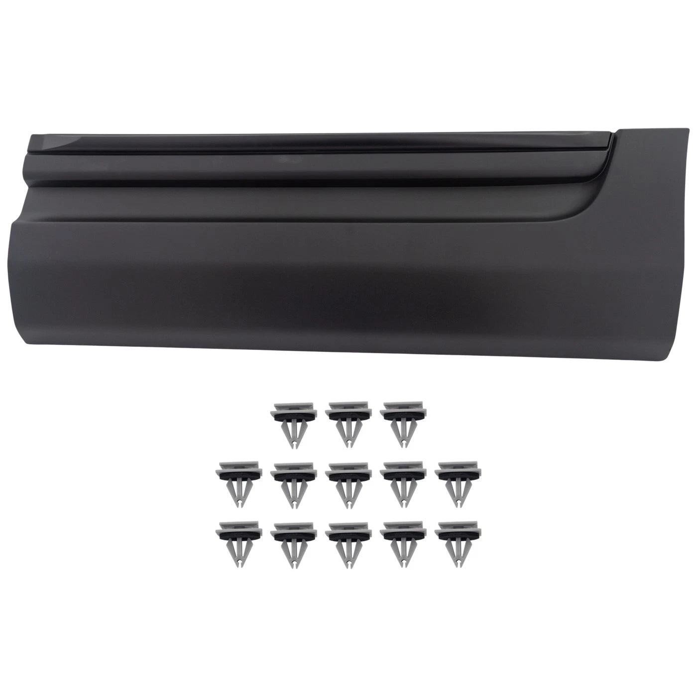 Rear Driver Side Door Molding for Ford Explorer (2011–2015)