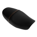 Black Driver & Passenger Seat for Kawasaki Z900RS (2018–2023)