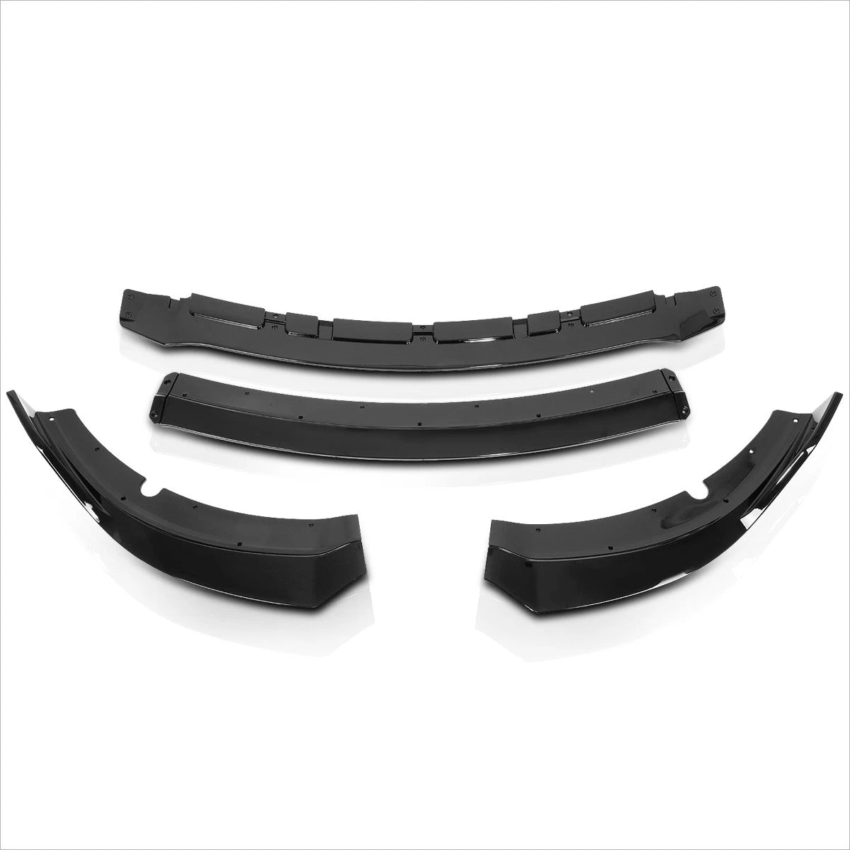 Radiator Shutter Assembly for Ford Explorer Lincoln Aviator (2020–2023)