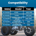 A-Arms Kit for Yamaha YFZ450 YFZ450V (2004–2013)
