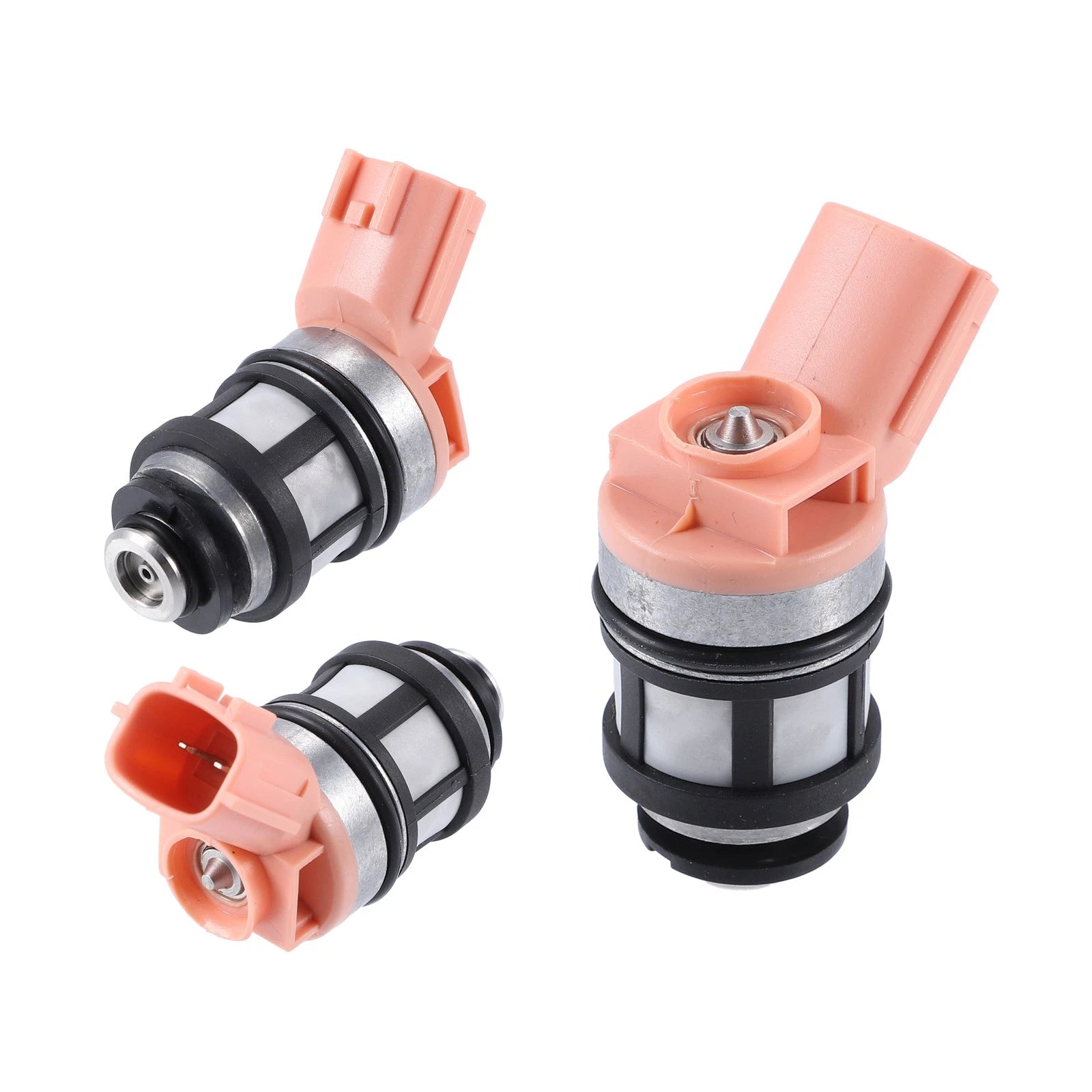 6X Fuel Injector 16600-9S200 for Nissan Xterra Frontier (2003–2004)