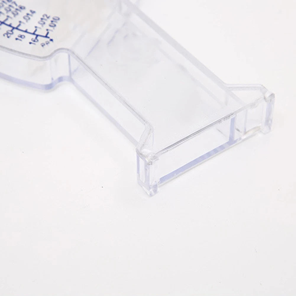 Salinity Tester with Hydrometer for Marine Tank (Aquarium)