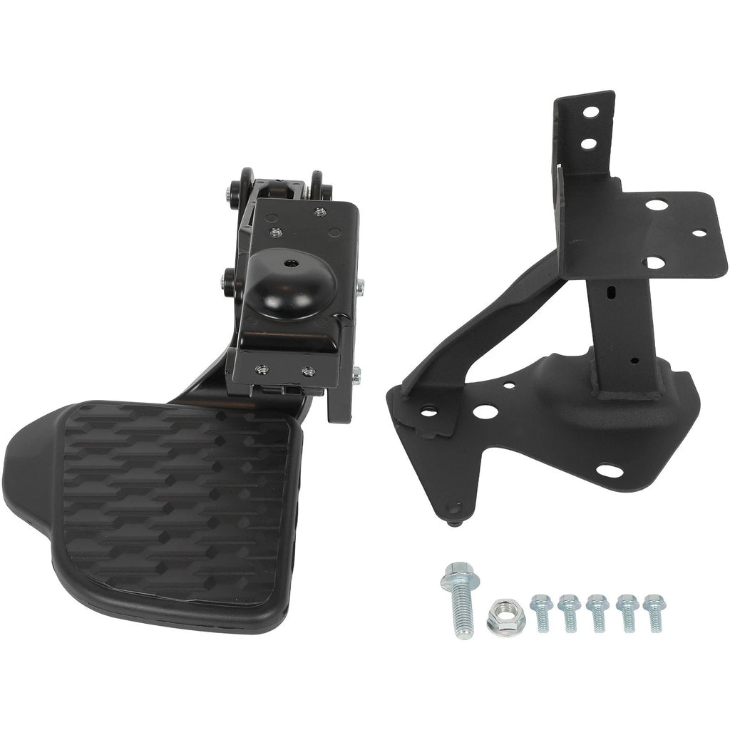 Rear Retractable Truck Bumper Bed Step for Ram 1500 (2024–2026) 82216597AC