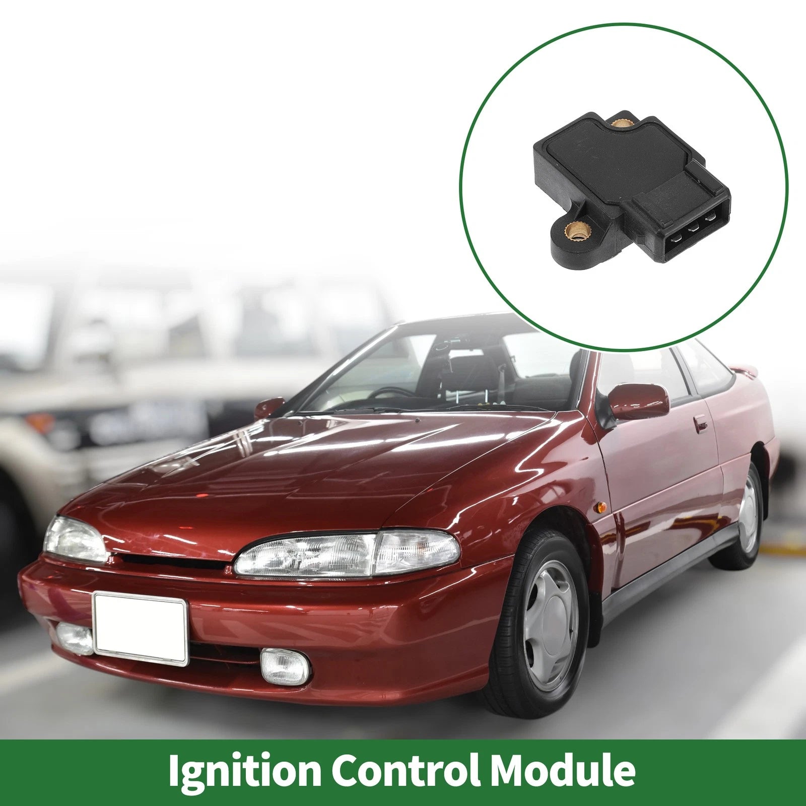 Ignition Control Module No.96067829 for Hyundai Scoupe (1991–1992)
