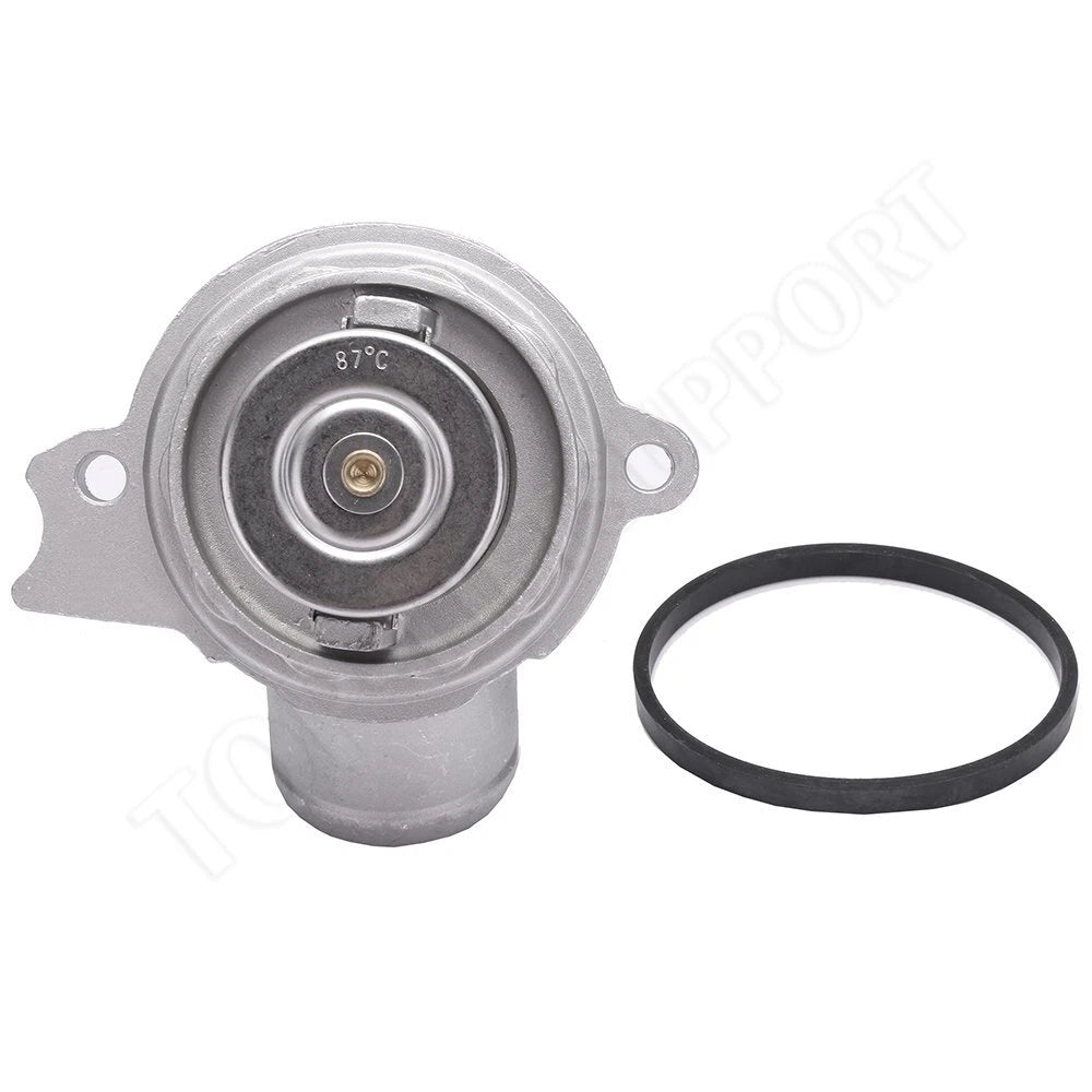 Thermostat Assembly for Mercedes-Benz CLK430 ML500 E320 E430 E500 ML320 ML350 ML430