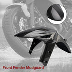 Front Fender Mudguard for Kawasaki Versys 650 KLE650 (2015–2021)