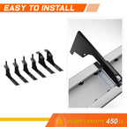 Front Bumper Reinforcement for Toyota Camry Avalon (2020–2023)