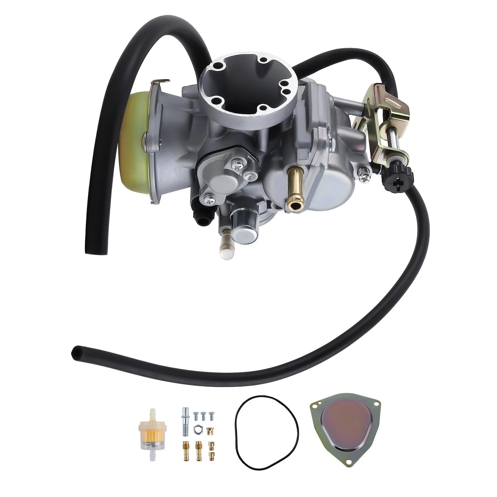 Carburetor for Suzuki LT-F250 Ozark 250 2002–2014