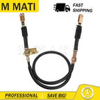 Reverse Lever Cable for Yamaha Big Bear 4WD YFM350 (1987–1993) 2HR-2637F-00-00
