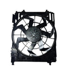 Cooling Fans Assembly for Mercedes GLE350 GLE450 GLS450 GLE53 (2020–2023) 1679061704