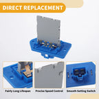 HVAC Blower Motor Resistor   No.SW11539C