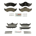 Bosch Blue Disc Brake Pad Kit for Dodge Dakota (2002)