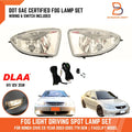 Fog Lamp Driving Light H11 35W for Honda Civic (2003-2005)